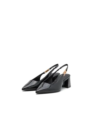 GUESS SLING BACK NERO GUESS SLING BACK NERO