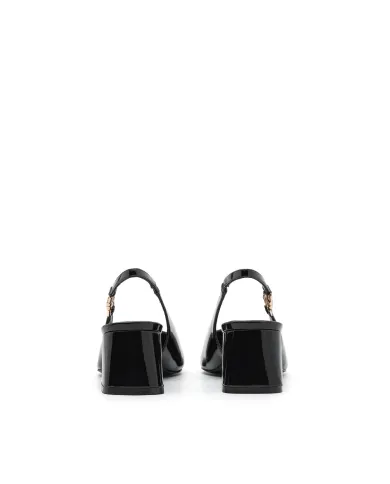 GUESS SLING BACK NERO GUESS SLING BACK NERO