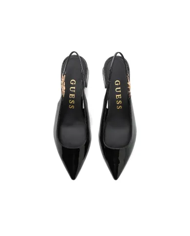 GUESS SLING BACK NERO GUESS SLING BACK NERO