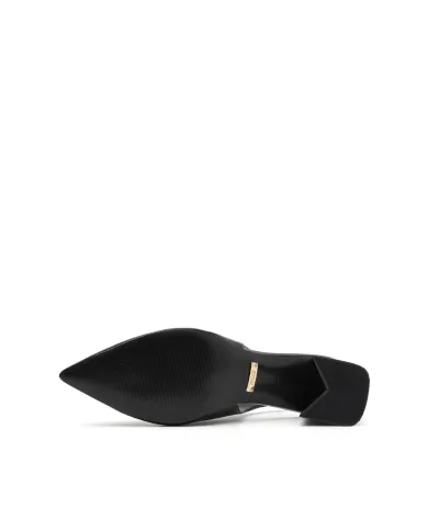 GUESS SLING BACK NERO GUESS SLING BACK NERO