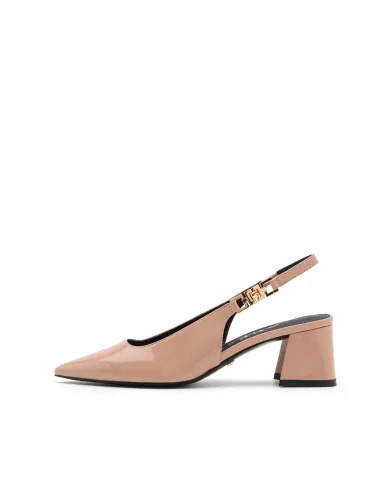 GUESS SLING BACK NUDE GUESS SLING BACK NUDE