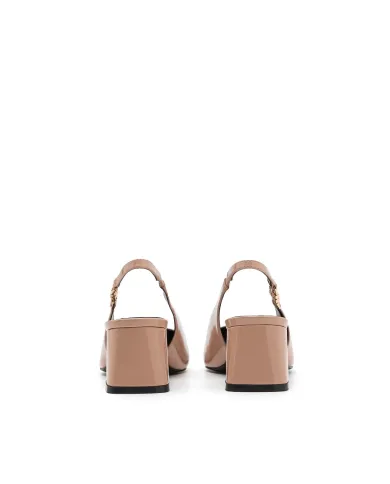 GUESS SLING BACK NUDE
