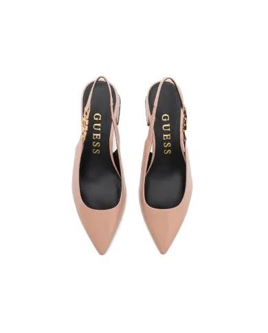 GUESS SLING BACK NUDE