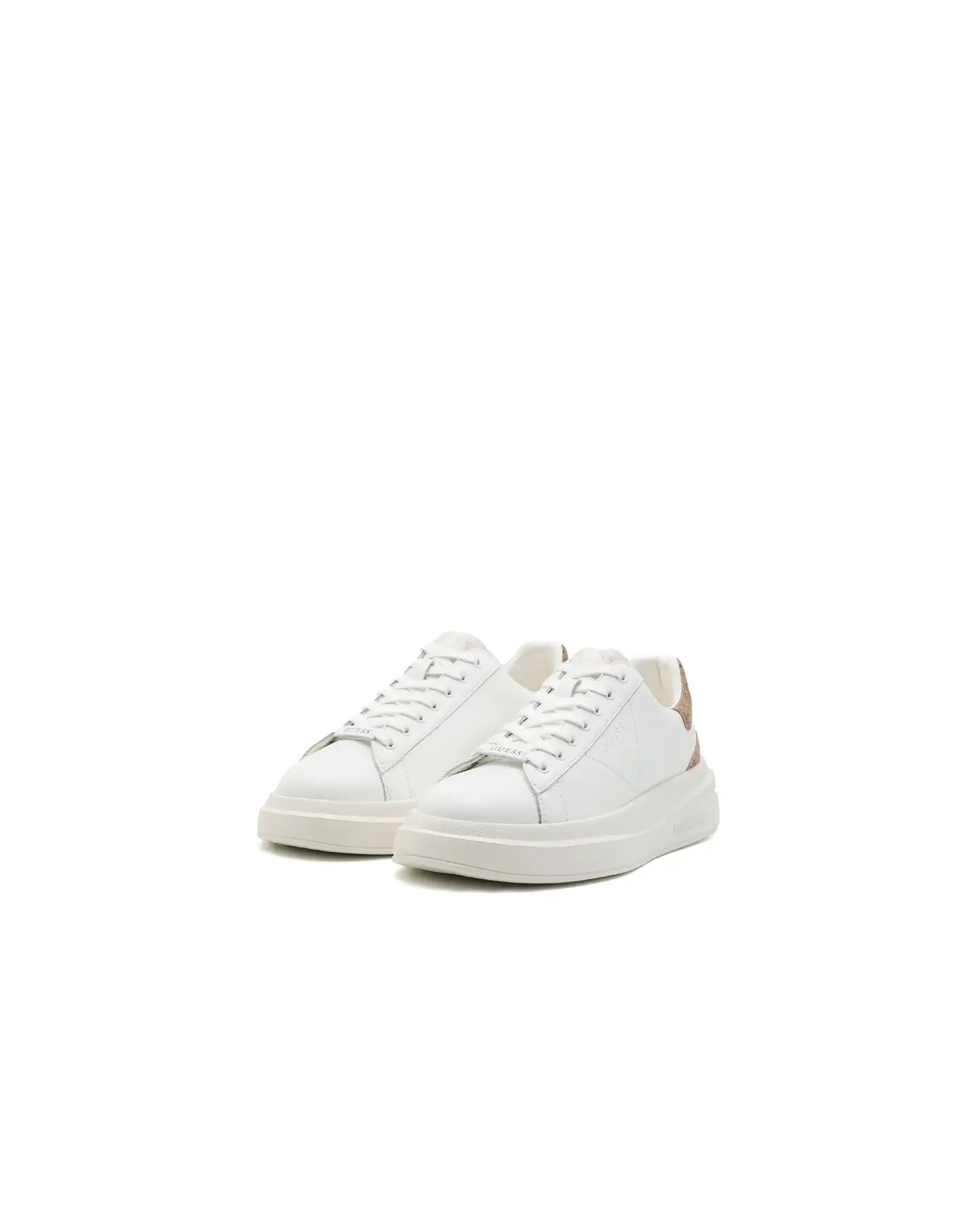 GUESS SNEAKERS BIANCO