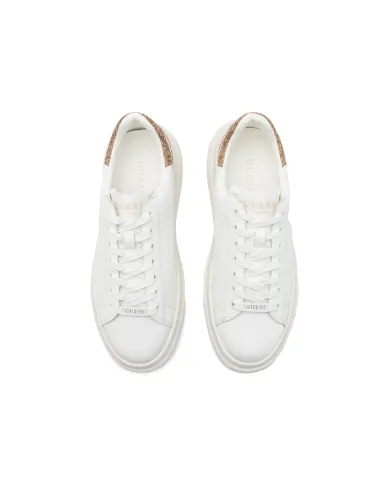 GUESS SNEAKERS BIANCO