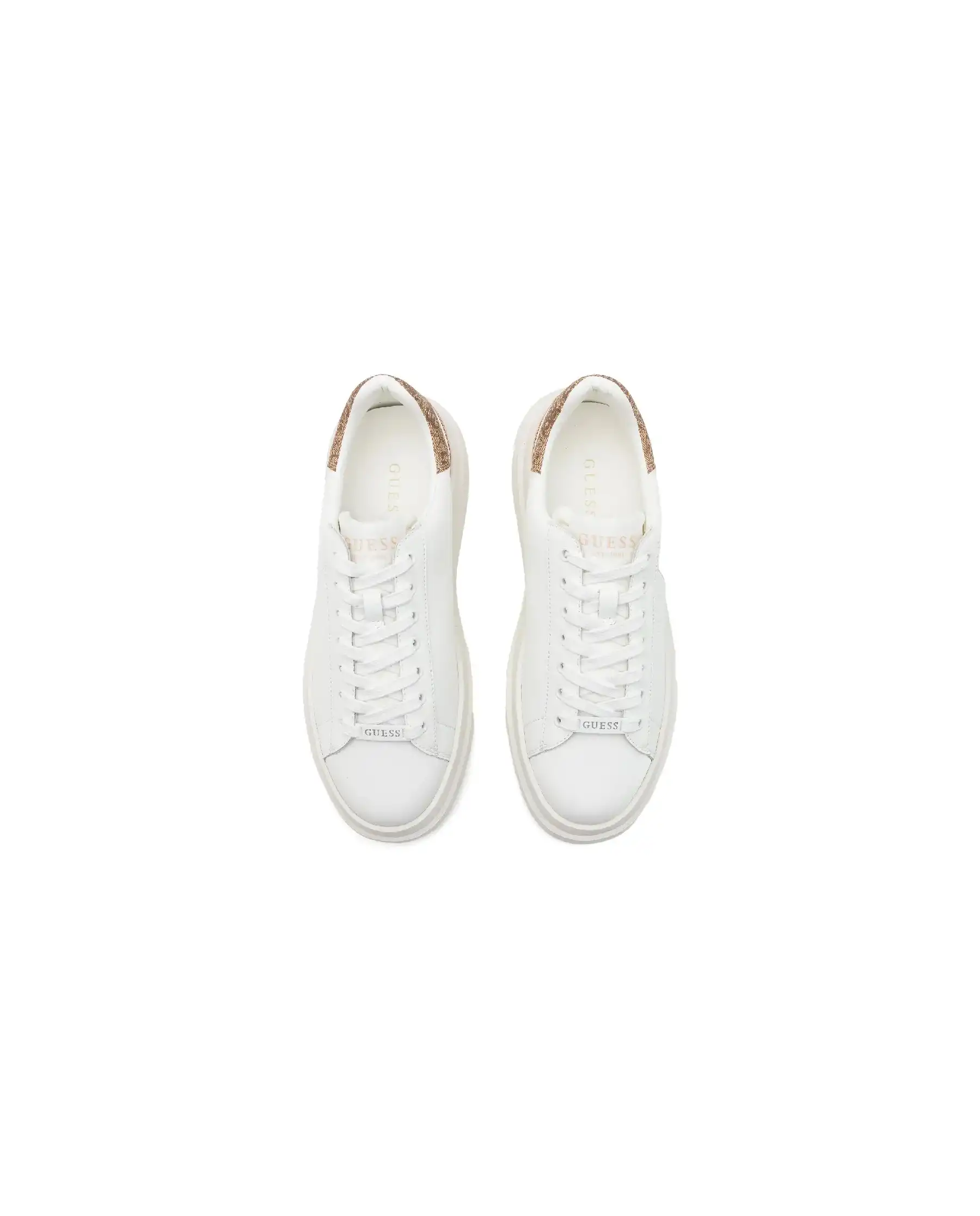 GUESS SNEAKERS BIANCO