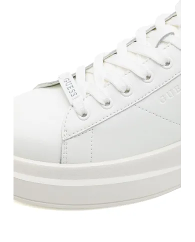 GUESS SNEAKERS BIANCO