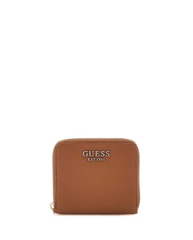 GUESS PORTAFOGLIO COGNAC GUESS PORTAFOGLIO COGNAC