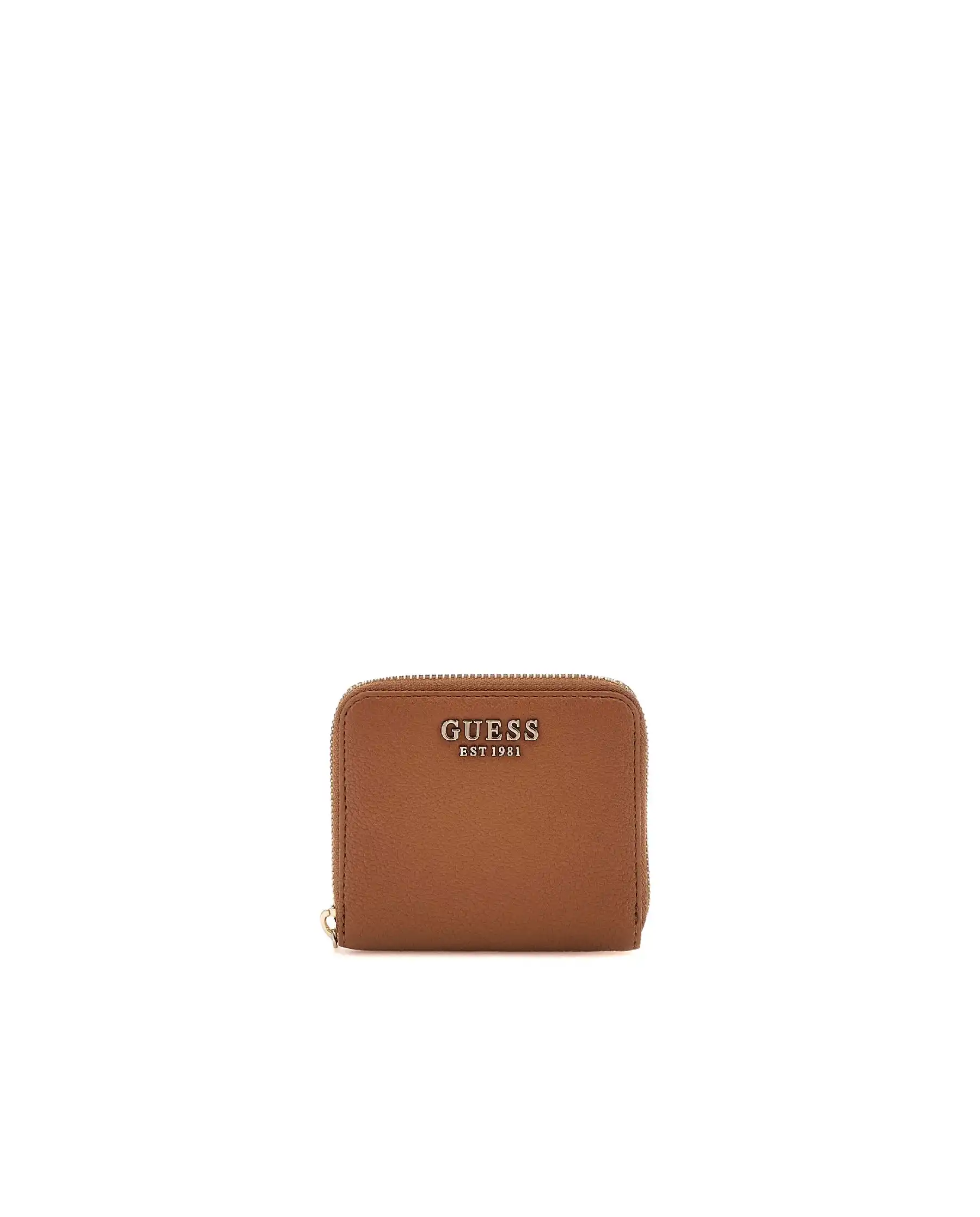 GUESS PORTAFOGLIO COGNAC