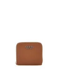 GUESS PORTAFOGLIO COGNAC