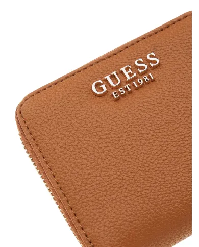 GUESS PORTAFOGLIO COGNAC GUESS PORTAFOGLIO COGNAC