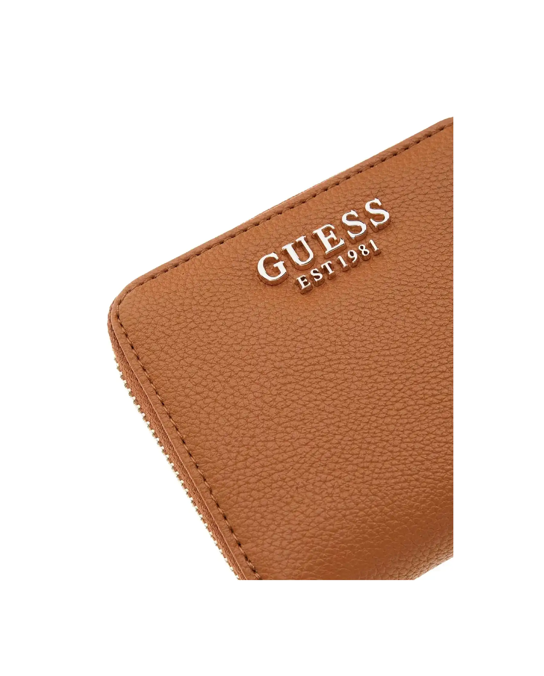 GUESS PORTAFOGLIO COGNAC