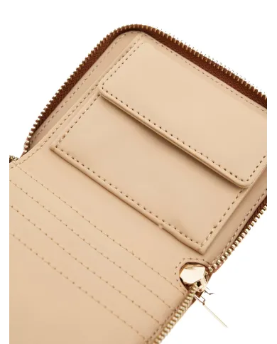 GUESS PORTAFOGLIO COGNAC GUESS PORTAFOGLIO COGNAC