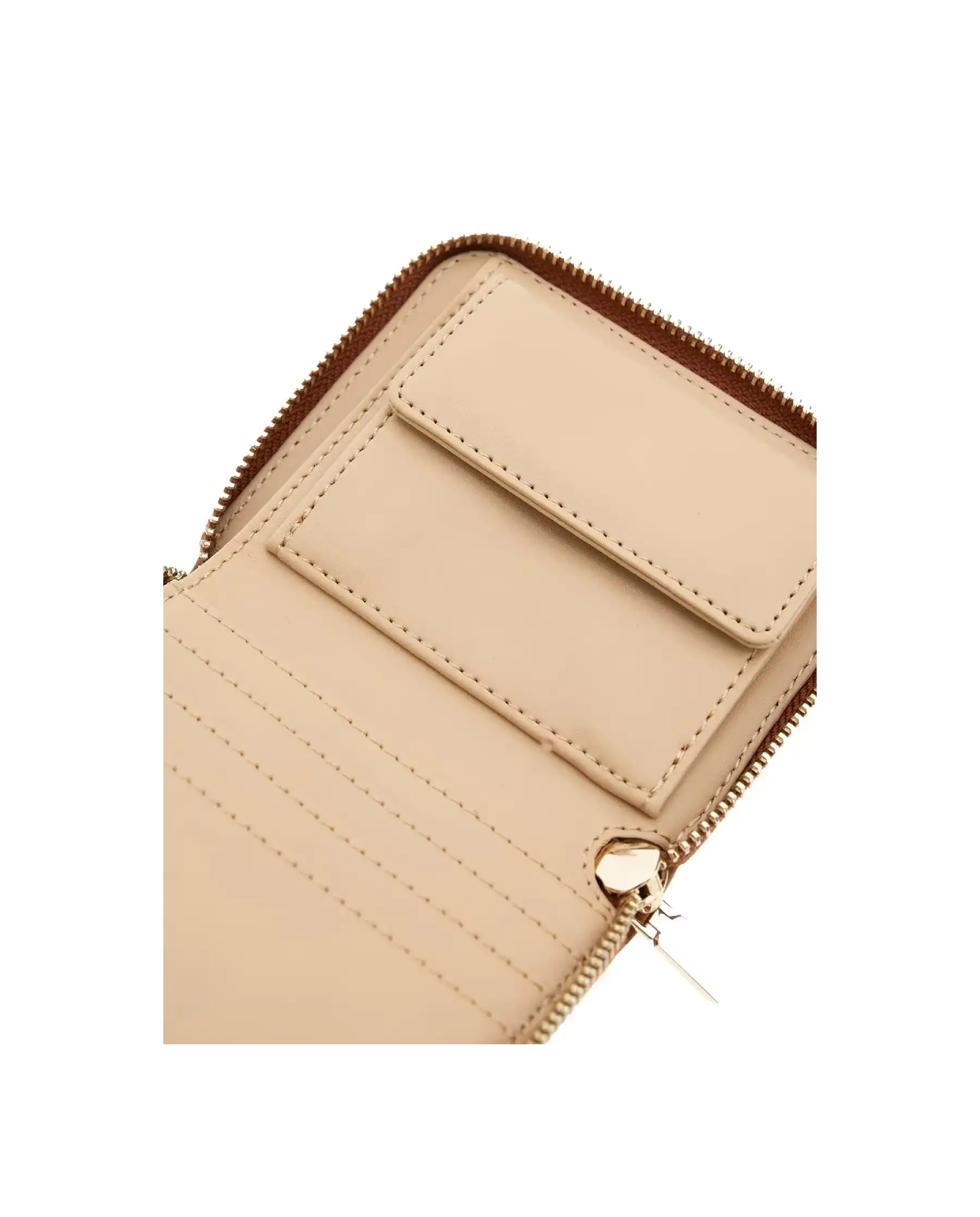 GUESS PORTAFOGLIO COGNAC