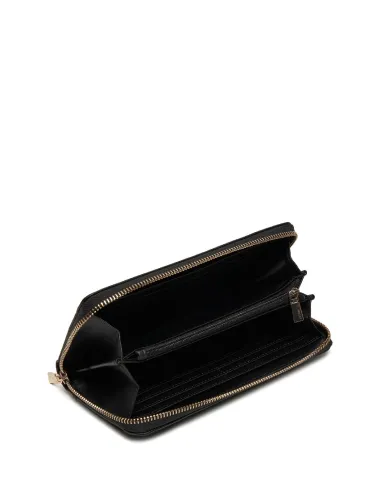 GUESS PORTAFOGLIO NERO