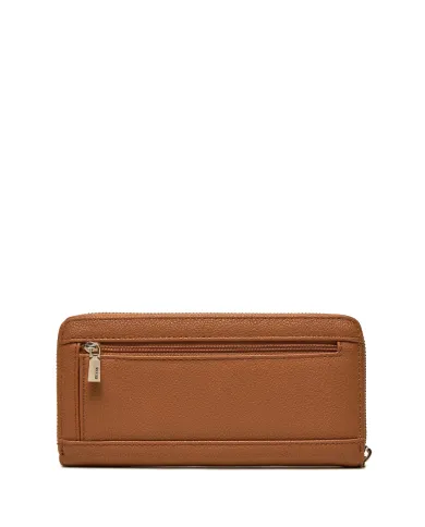 GUESS PORTAFOGLIO COGNAC GUESS PORTAFOGLIO COGNAC