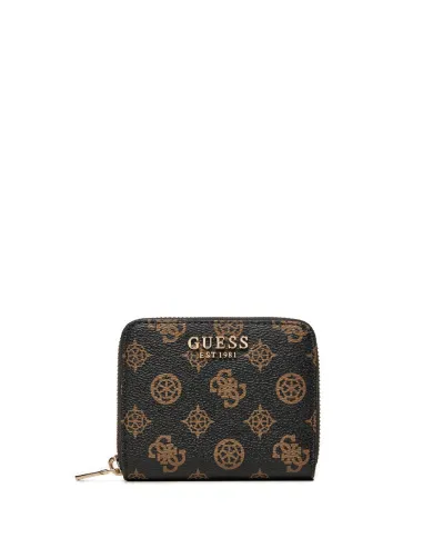 GUESS PORTAFOGLIO MARRONE GUESS PORTAFOGLIO MARRONE