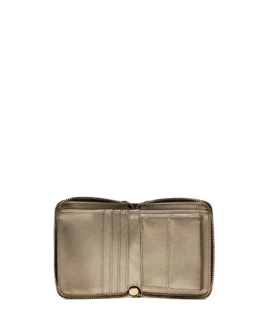 GUESS PORTAFOGLIO MARRONE