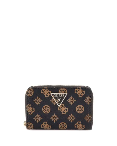 GUESS PORTAFOGLIO MARRONE GUESS PORTAFOGLIO MARRONE