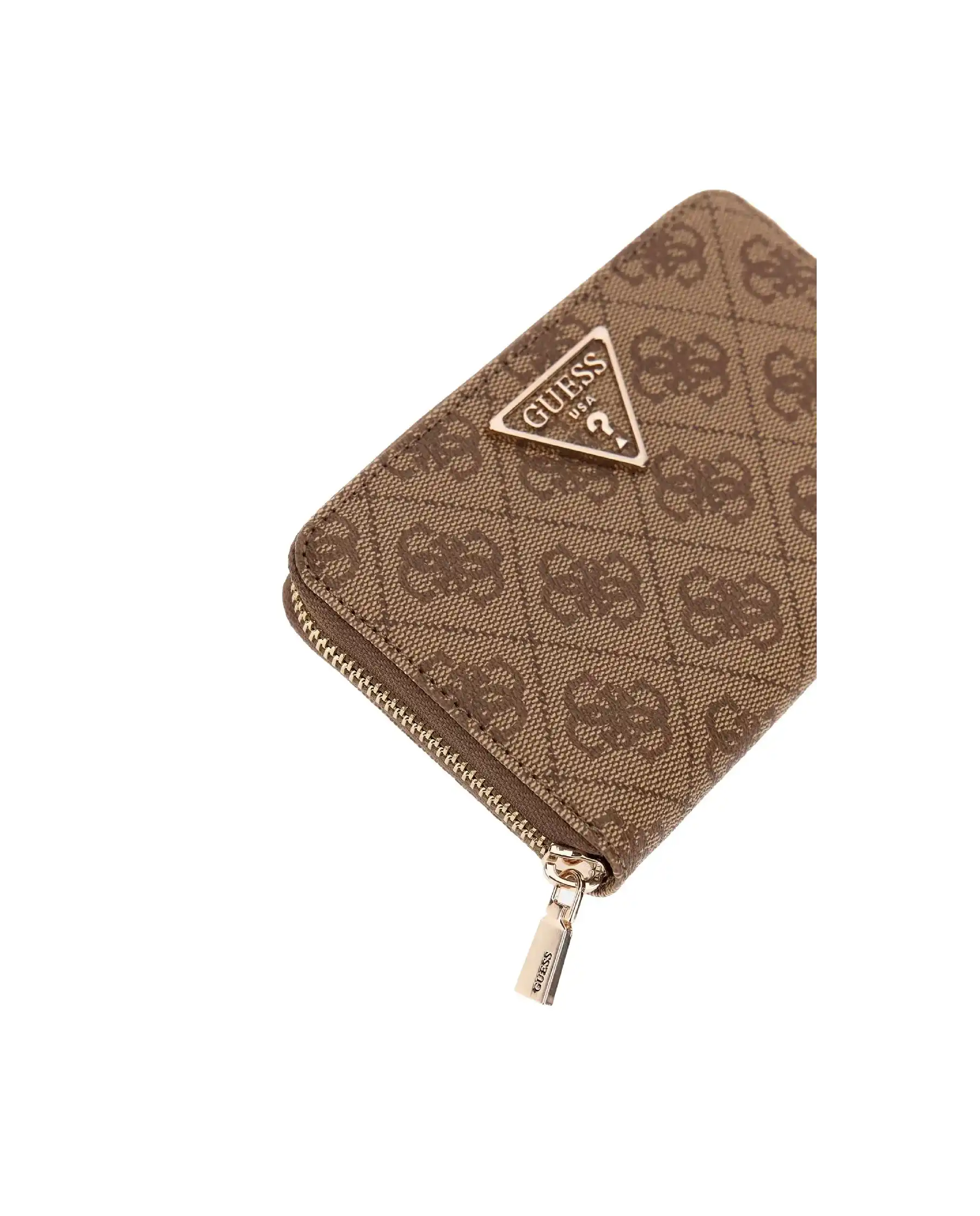 GUESS PORTAFOGLIO BEIGE