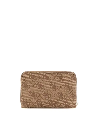 GUESS PORTAFOGLIO BEIGE