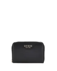 GUESS PORTAFOGLIO NERO