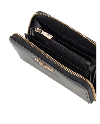 GUESS PORTAFOGLIO NERO