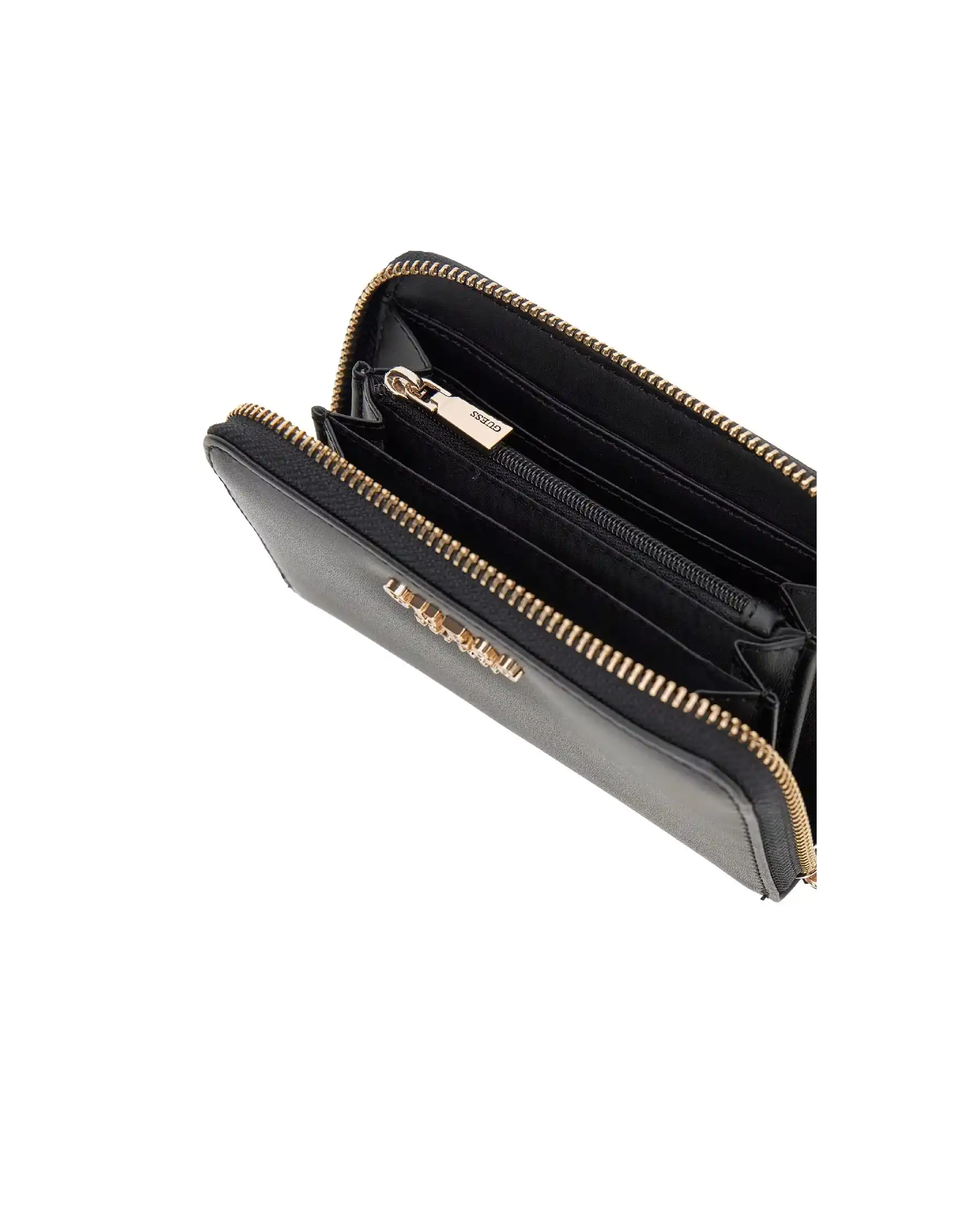 GUESS PORTAFOGLIO NERO