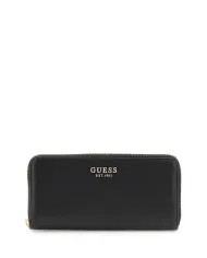 GUESS PORTAFOGLIO NERO