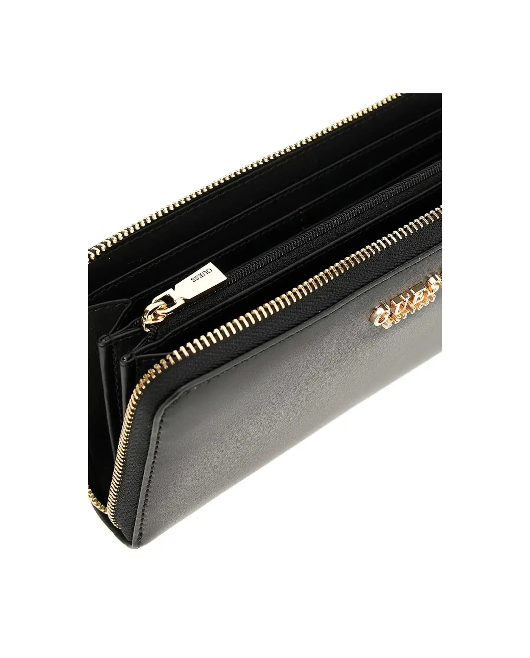 GUESS PORTAFOGLIO NERO