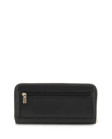 GUESS PORTAFOGLIO NERO