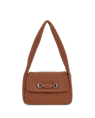 GUESS BORSA COGNAC