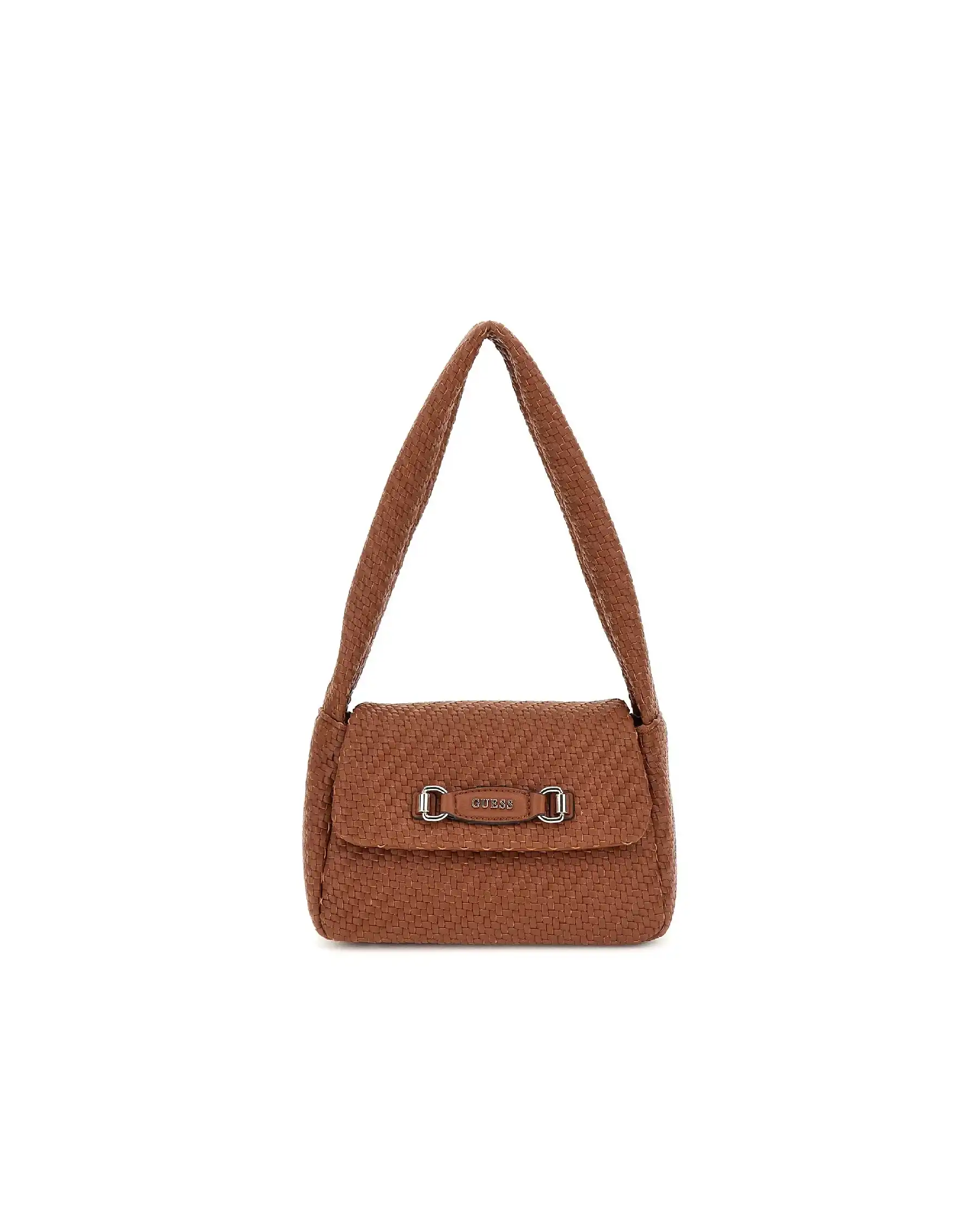 GUESS BORSA COGNAC