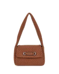 GUESS BORSA COGNAC