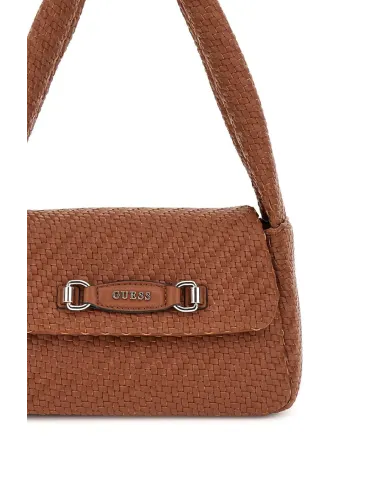 GUESS BORSA COGNAC