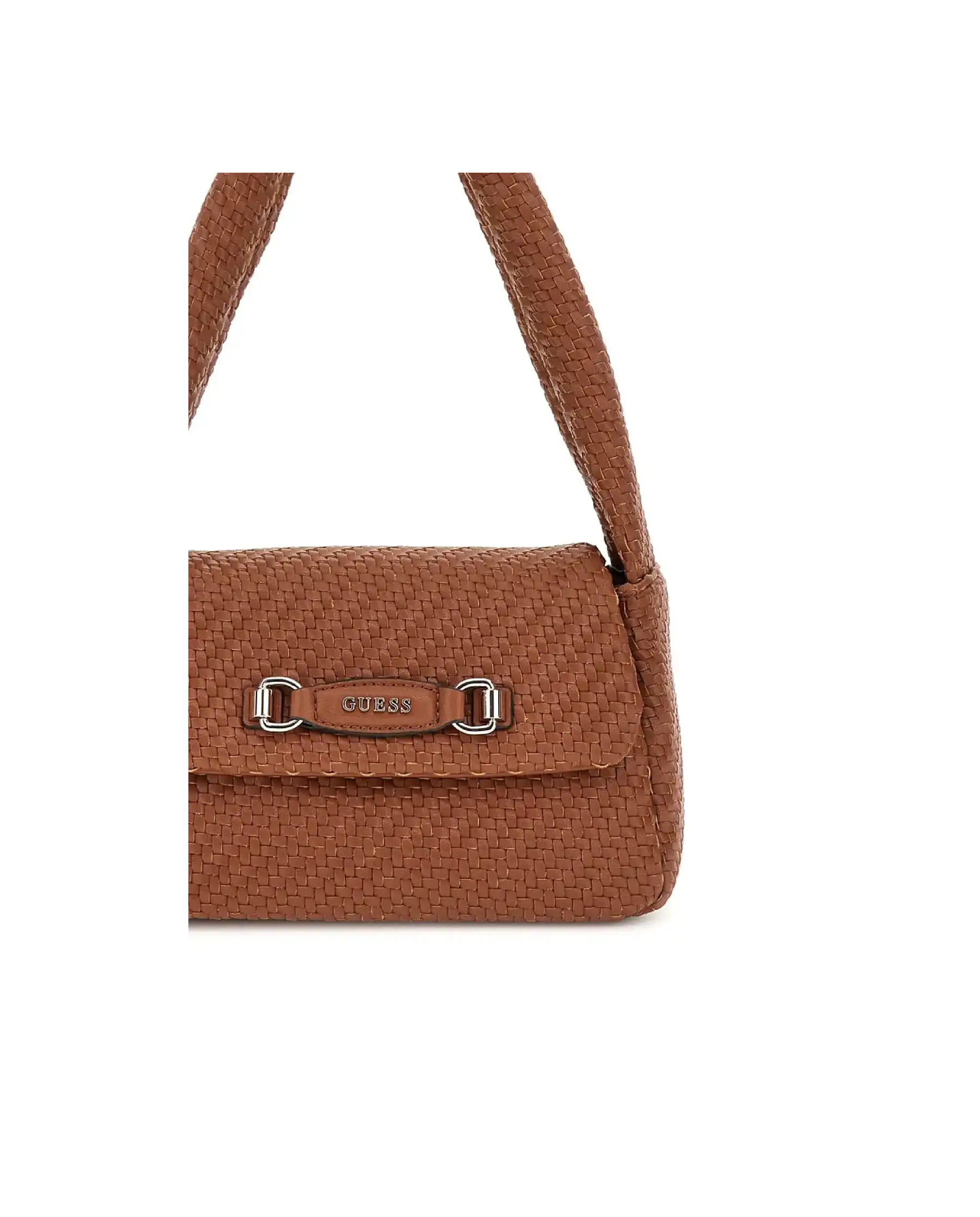 GUESS BORSA COGNAC