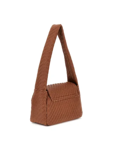 GUESS BORSA COGNAC