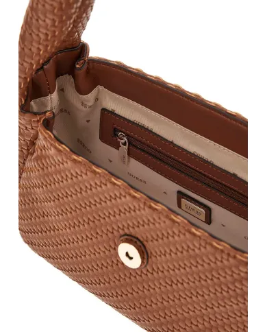 GUESS BORSA COGNAC
