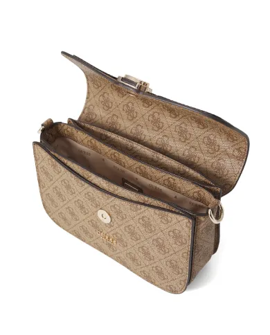 GUESS BORSA BEIGE