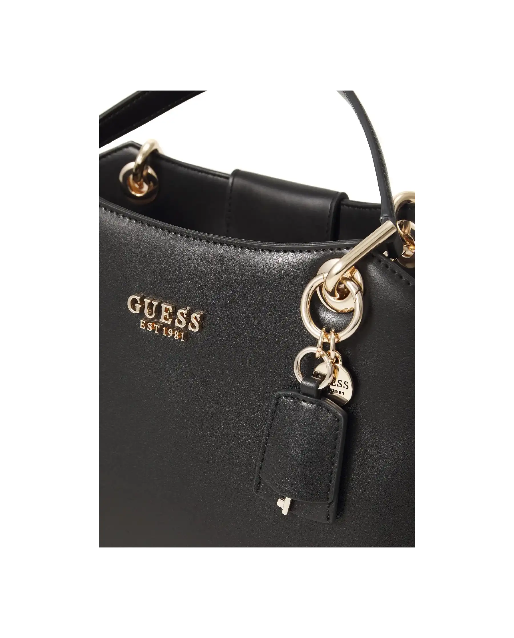GUESS BORSA NERO