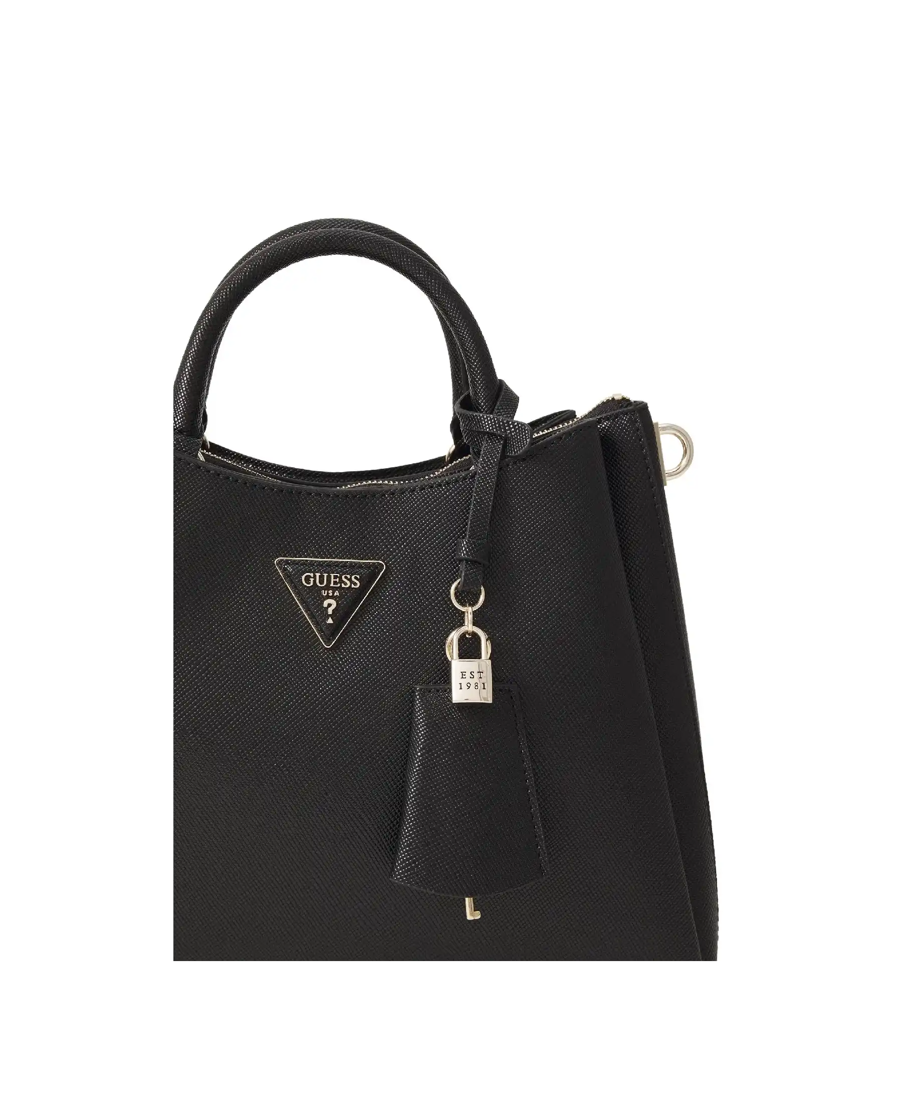 GUESS BORSA NERO