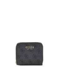 GUESS PORTAFOGLIO NERO