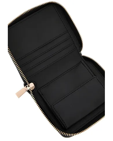 GUESS PORTAFOGLIO NERO