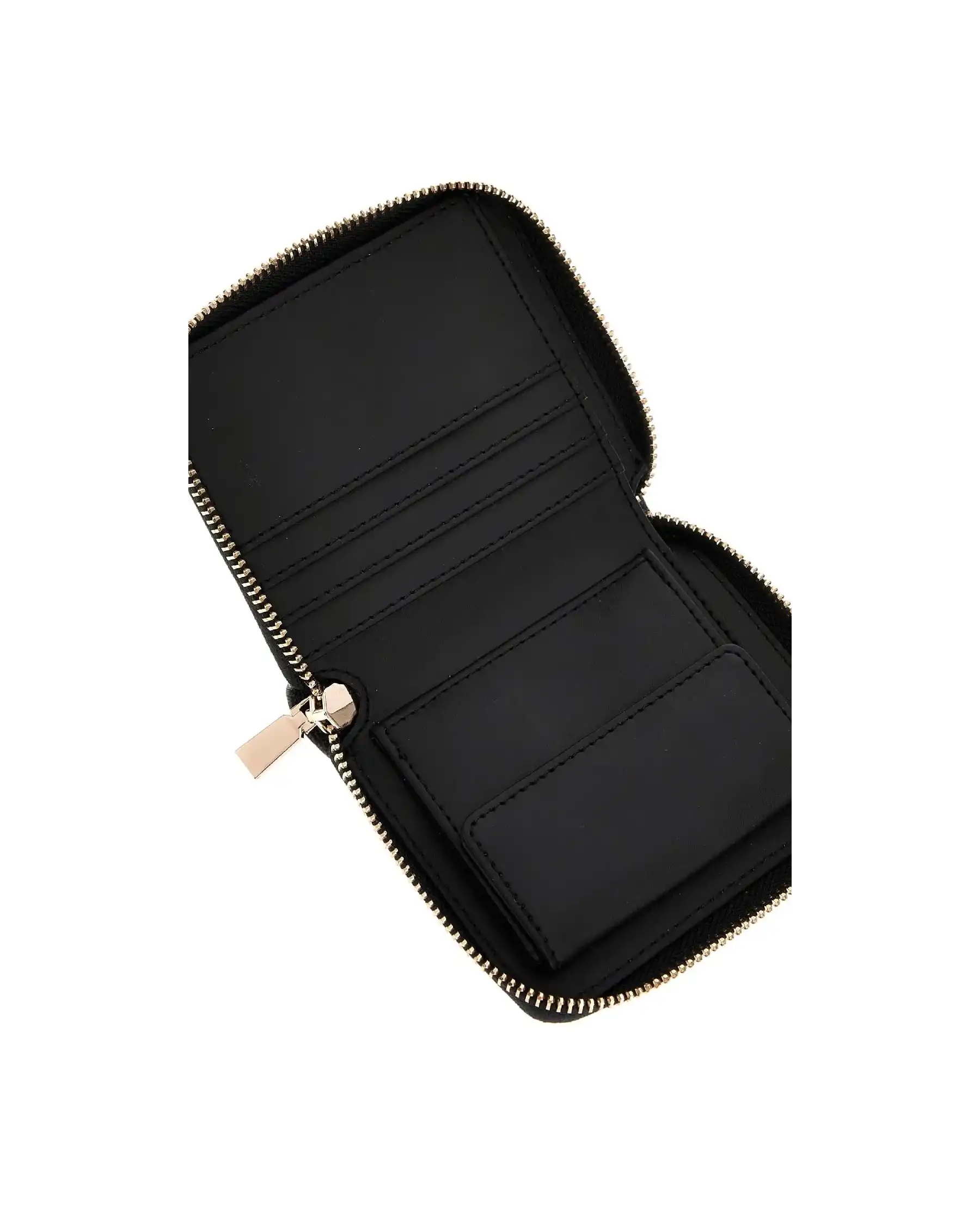 GUESS PORTAFOGLIO NERO