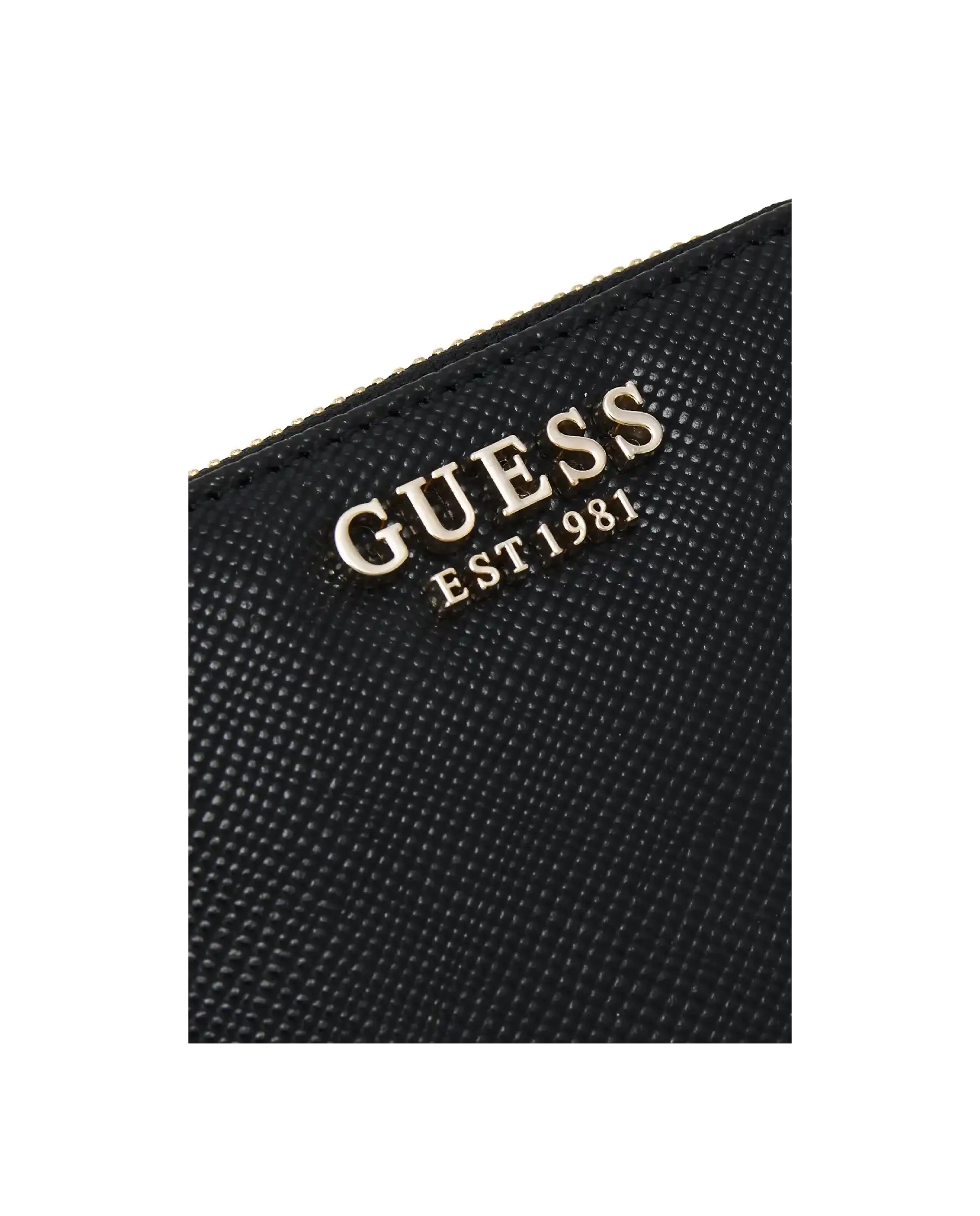 GUESS PORTAFOGLIO NERO