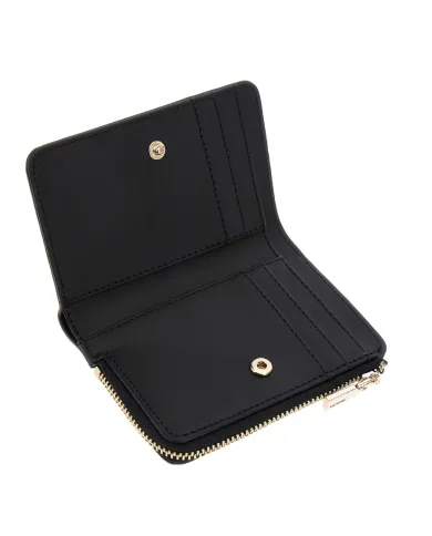 GUESS PORTAFOGLIO NERO