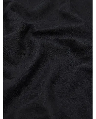 GUESS SCIARPA NERO GUESS SCIARPA NERO