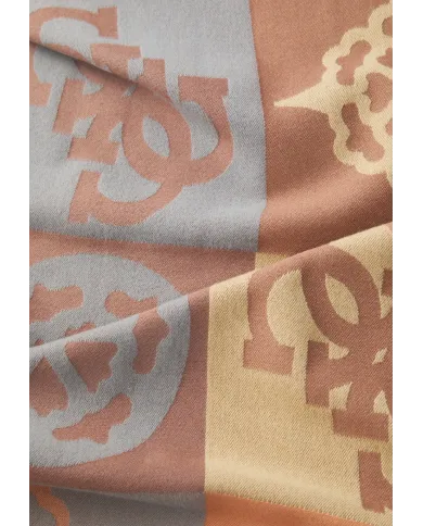 GUESS FOULARD BEIGE GUESS FOULARD BEIGE
