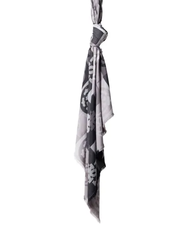 GUESS FOULARD NERO GUESS FOULARD NERO