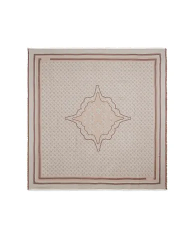 GUESS FOULARD BEIGE GUESS FOULARD BEIGE
